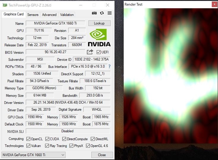 RTX2060superを使用してGen1.1で認識する問題』 ASRock H61M-HVS の
