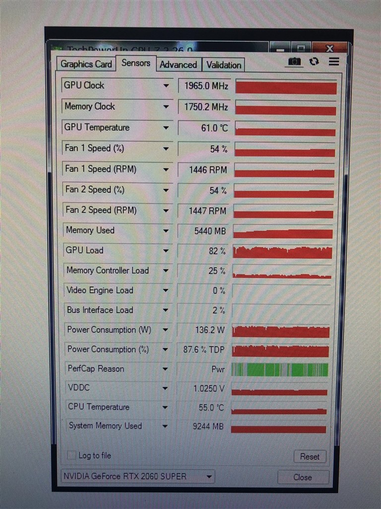 RTX2060superを使用してGen1.1で認識する問題』 ASRock H61M-HVS の