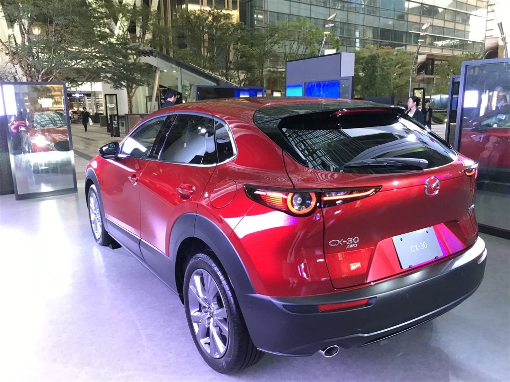 CX-30試乗しました。』 マツダ CX-30 2019年モデル のクチコミ掲示板 - 価格.com