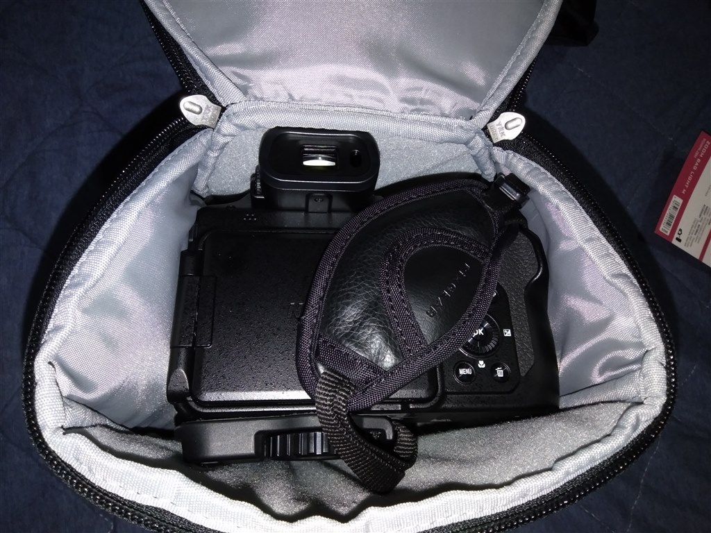 P1000にピッタリの、バッグとコンテナ（ご紹介）』 ニコン COOLPIX