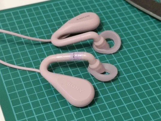 SONY STH40D (P) [ピンク]投稿画像・動画 - 価格.com