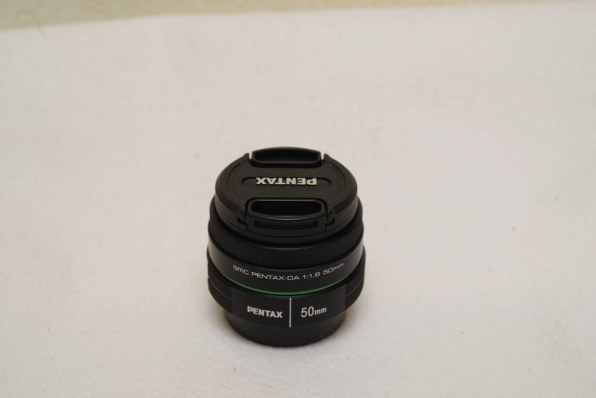 ペンタックス smc PENTAX-DA 50mmF1.8のクチコミ - 価格.com