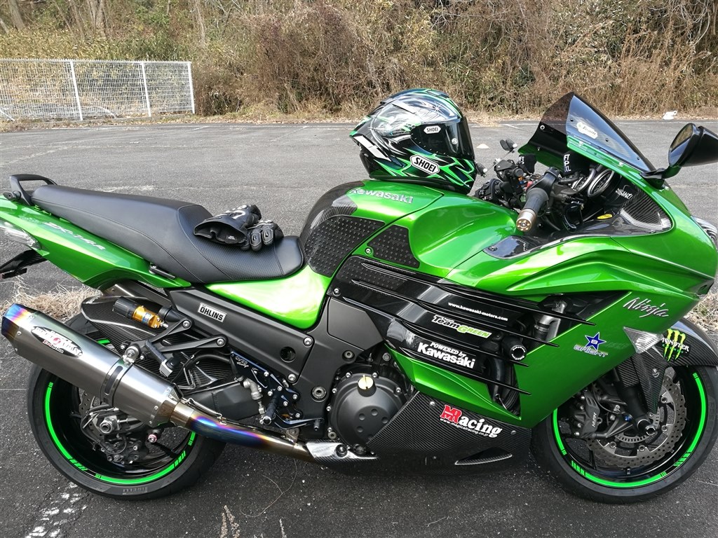 最高の相棒です スズキ Gsx1300r ハヤブサ のクチコミ掲示板 価格 Com