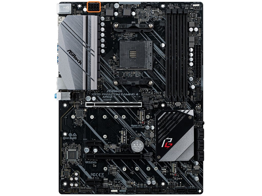 BIOS画面出ません』 ASRock X570 Phantom Gaming 4 のクチコミ