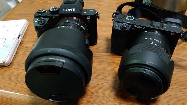 今更買いましたよ(^^♪』 SONY α7R II ILCE-7RM2 ボディ の