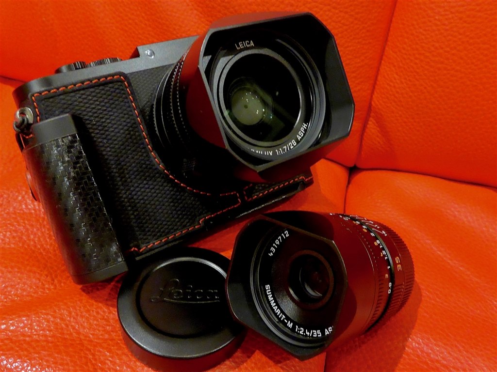 パーツについて教えてください。』 ライカ LEICA Q Typ 116 の