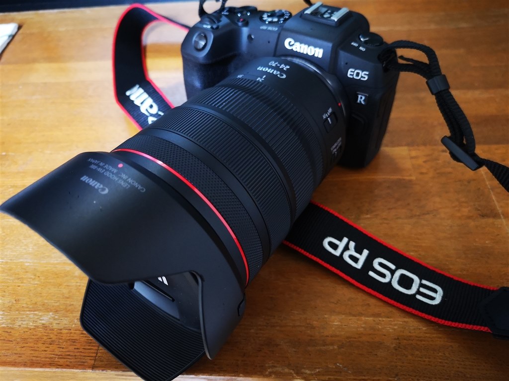 【極美品】Canon RF24-70mm F2.8L IS USM