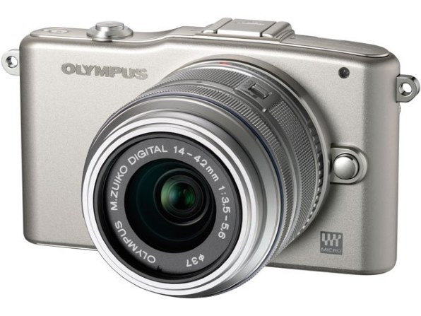 オリンパス OLYMPUS PEN Lite E-PL7 14-42mm EZレンズキット