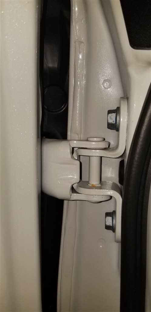 30系後期運転席 助手席のドア錆 トヨタ アルファード 15年モデル のクチコミ掲示板 価格 Com