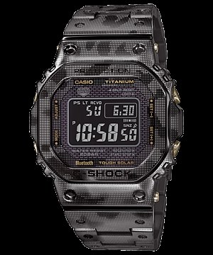 カシオ　G-SHOCK GMW-B5000GD-9JF コマ付き、箱なし GMW-B5000GD-9JF | CASIO