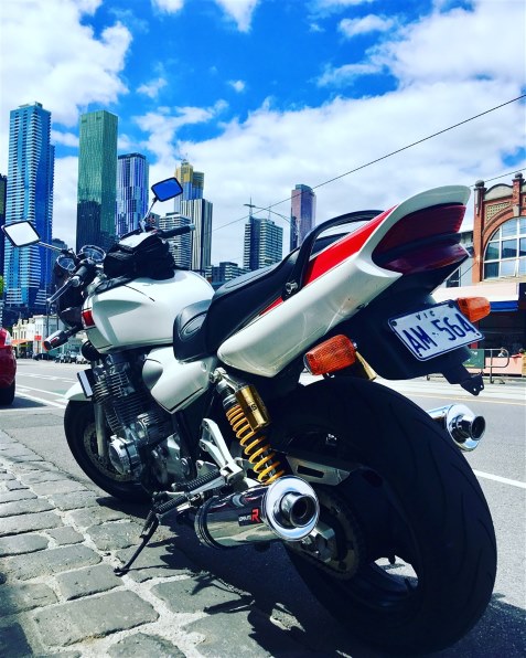 ヤマハ XJR1300投稿画像・動画 - 価格.com