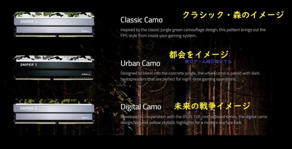 G.Skill F4-3200C16D-16GSXKB [DDR4 PC4-25600 8GB 2枚組] 価格比較