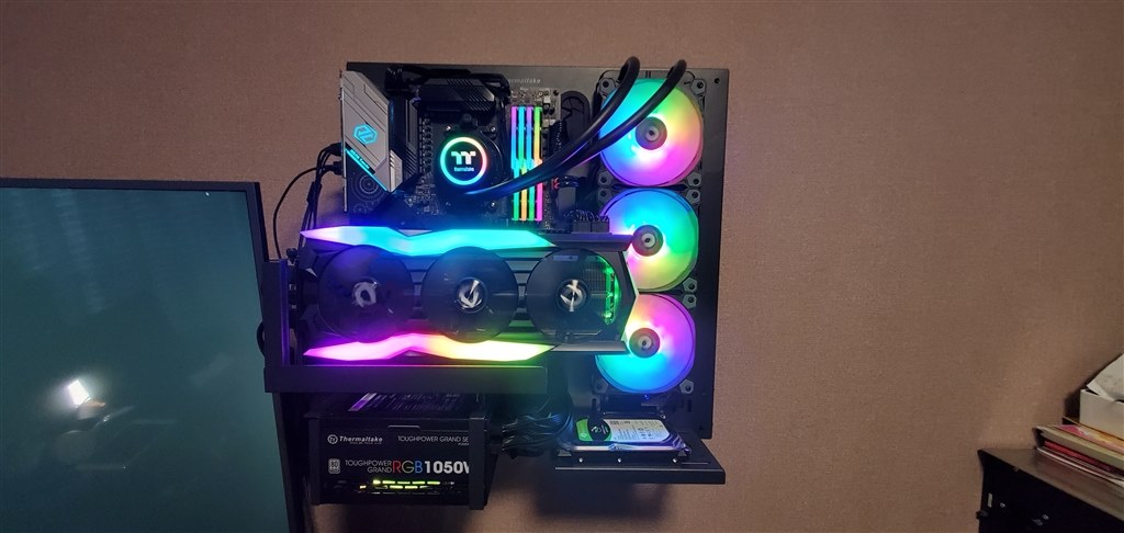 XMP3600mhzで起動しないです。アドバイスお願いします。』 AMD