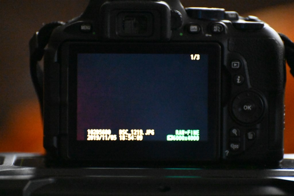 値下！早い者勝ち】Nikon D7500 ボディ 13,000ショット D500」と同等の