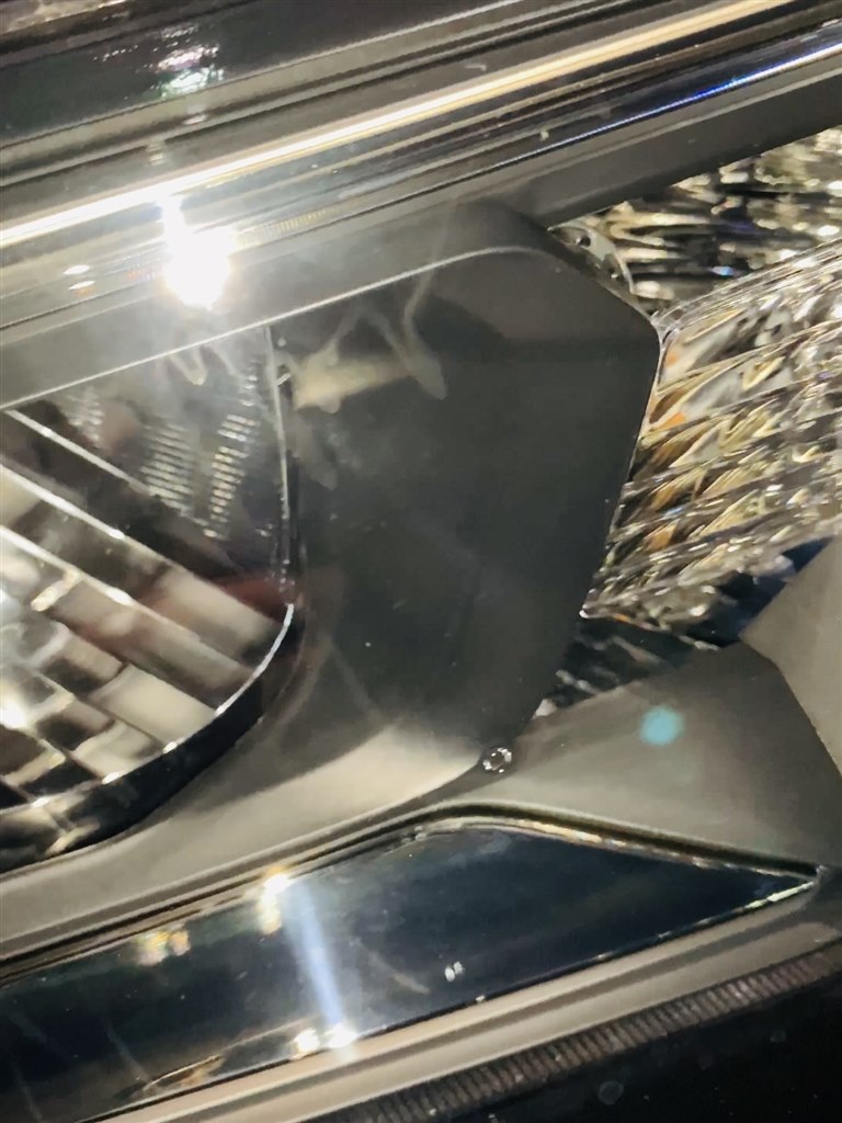 ヘッドライトユニット内部の液だれ トヨタ Rav4 19年モデル のクチコミ掲示板 価格 Com