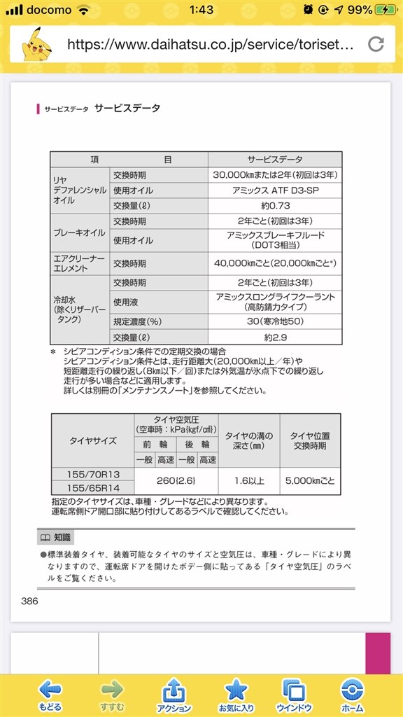 冷却水の交換時期について トヨタ ピクシス エポック 17年モデル のクチコミ掲示板 価格 Com