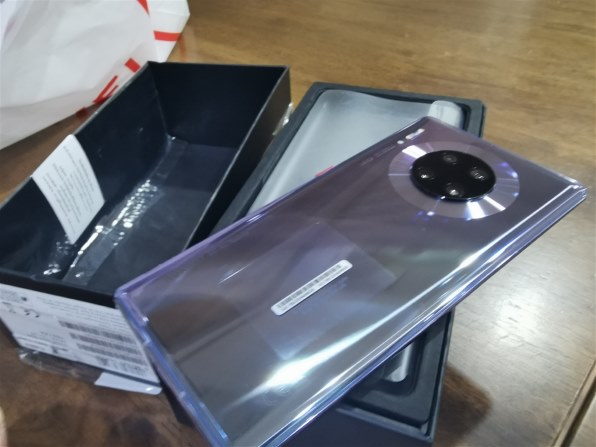 HUAWEI Mate 20 Pro スマートフォン本体 SIMフリー +おまけ 後継機 Mate30pro買ってみました｡普通にGoogle使えます』 HUAWEI