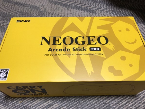SNK NEOGEO Arcade Stick Pro 価格比較 - 価格.com