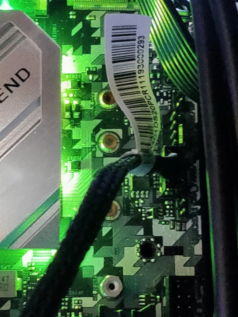 ファンが回りません』 ASRock B450M Steel Legend のクチコミ掲示板