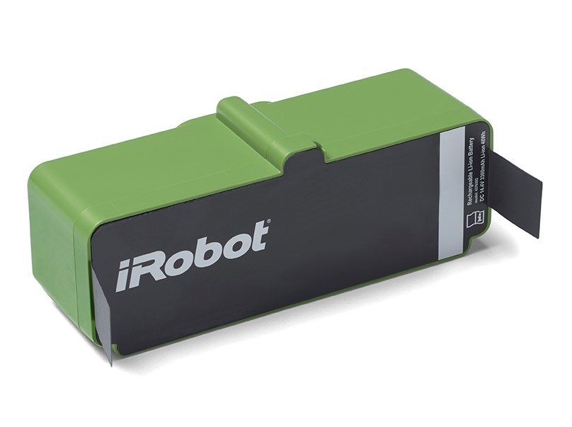 バッテリー容量が標準品の６割しかない。』 iRobot ルンバ876 R876060