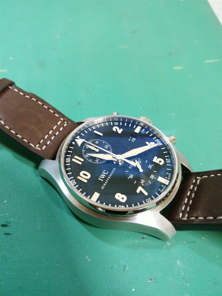 メタル ブレスレット』 IWC パイロット・ウォッチ・オートマティック
