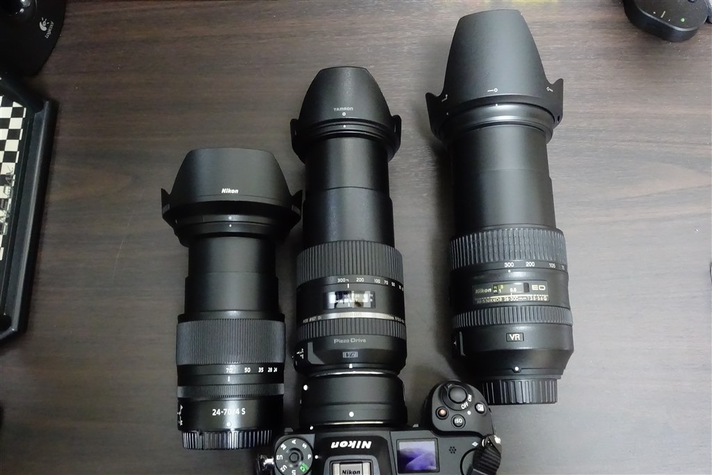 Nikon Z50 購入前感想』 ニコン Z 50 16-50 VR レンズキット の Nikon Z50 購入前感想』 ニコン Z 50 16-50 VR レンズキット の