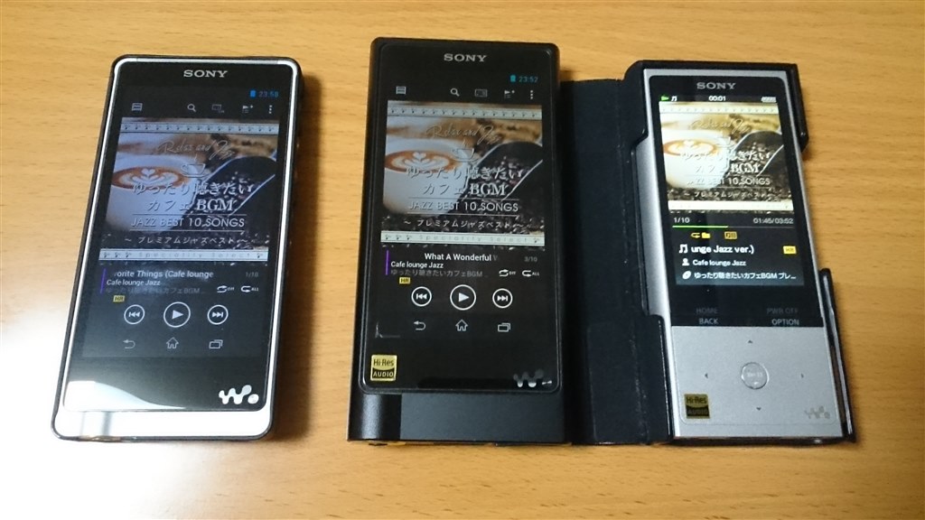 Jazzさま専用※ SONY ZX NW-ZX300(B) 25％OFF perpignan.catholique.fr