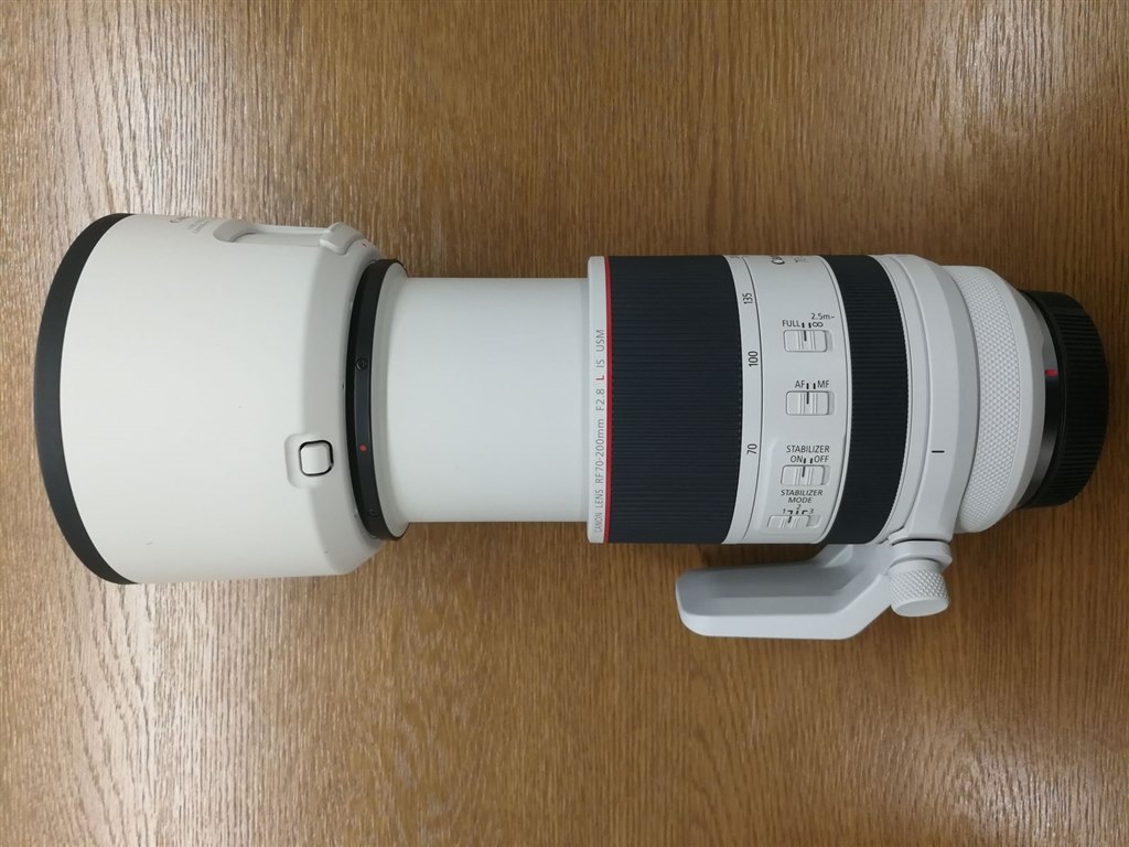 RF70-200mm F2.8 & RF85mm F1.2 DS』 CANON EOS R ボディ の