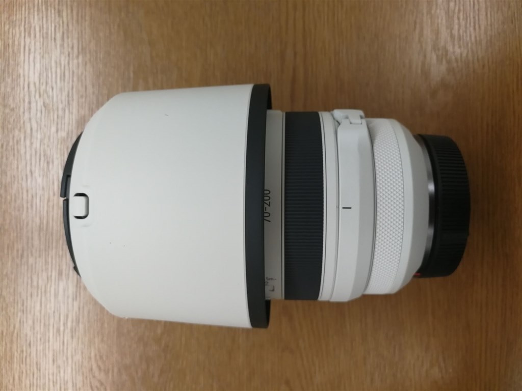 RF70-200mm F2.8 & RF85mm F1.2 DS』 CANON EOS R ボディ の