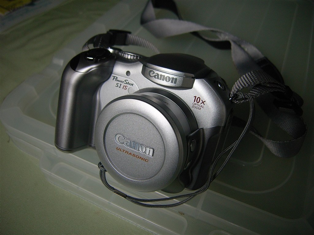 中古美品を入手しましたので・・・。』 CANON PowerShot G2 のクチコミ