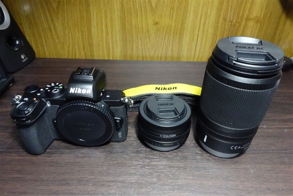 ＮｉｋｏｎＺ50買って見ました』 ニコン Z 50 ダブルズームキット の