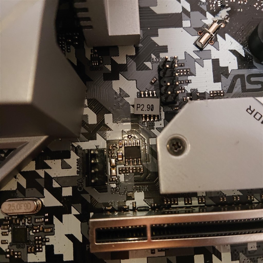 ASRock b450m Steel Legend 動作確認済み ASRock > B450M Steel Legend