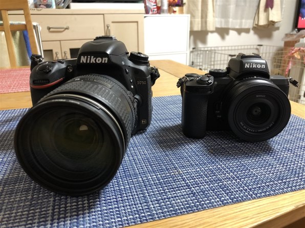 ＮｉｋｏｎＺ50買って見ました』 ニコン Z 50 ダブルズームキット のクチコミ掲示板 - 価格.com