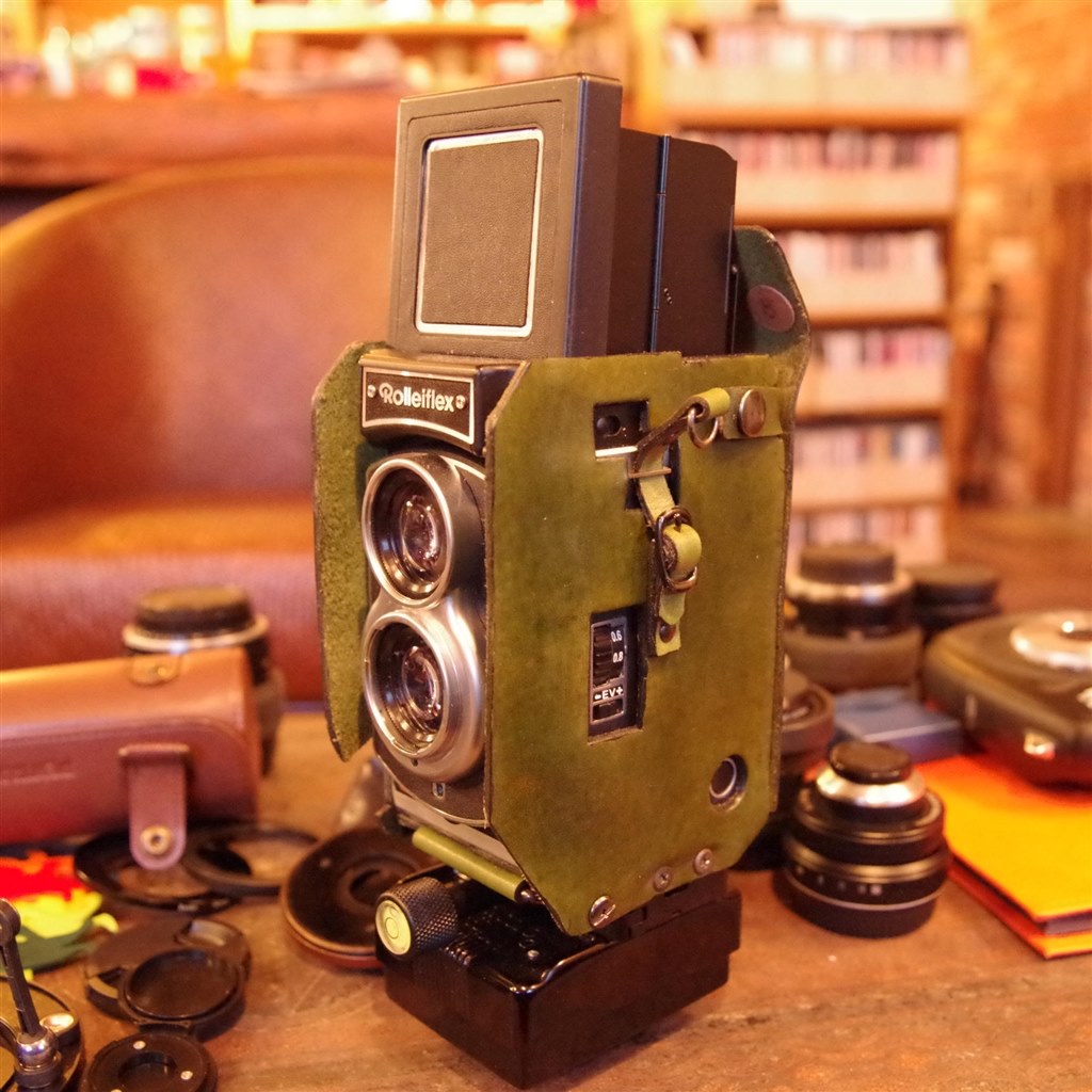 Rolleiflex instant kamera その後。』 クチコミ掲示板 - 価格.com