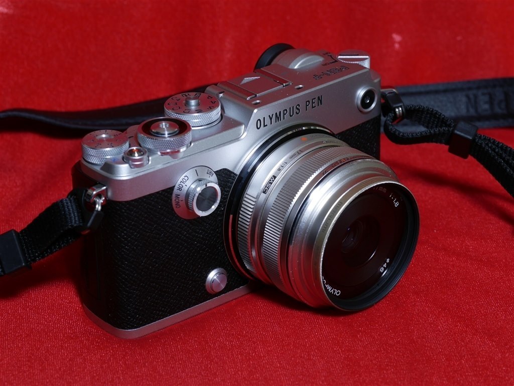 急激に値下がりしてますね』 オリンパス M.ZUIKO DIGITAL 17mm