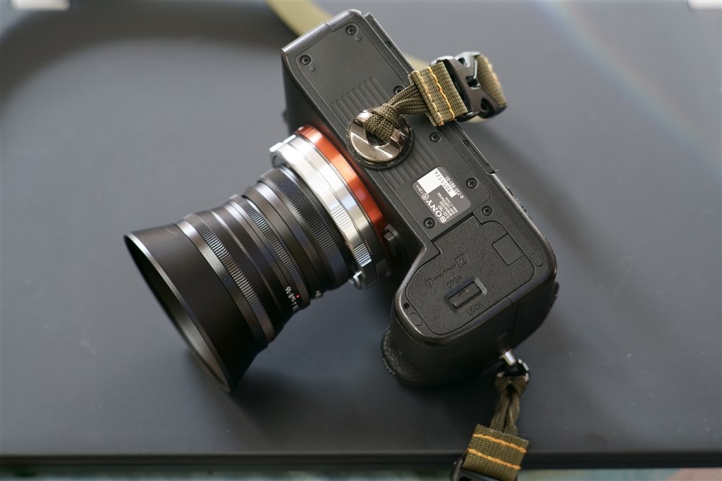 いちばん斬新なのは…』 シグマ SIGMA fp ボディ のクチコミ掲示板