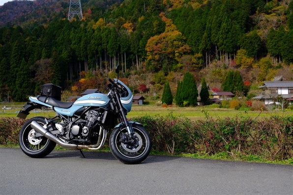 カワサキ Z900RS投稿画像・動画 (掲示板) - 価格.com