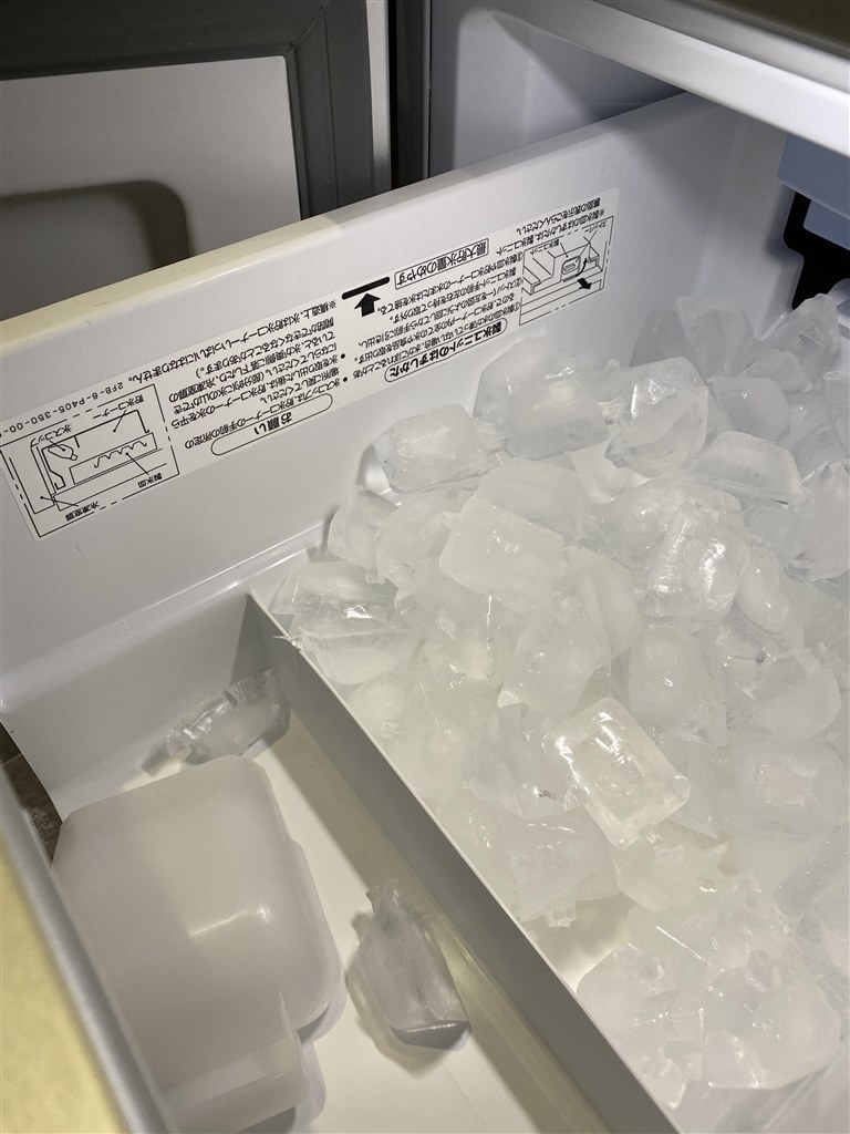 製氷機について』 AQUA AQR-TZ51H のクチコミ掲示板 - 価格.com