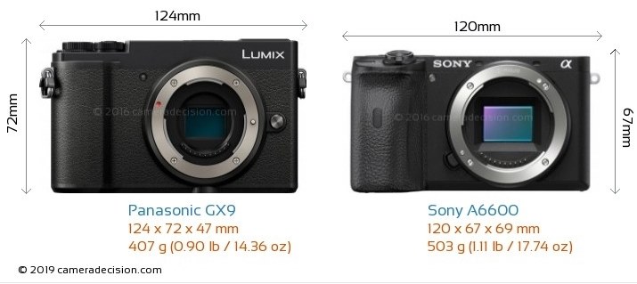 APS-Cのα6000シリーズよりもでかいのは何故？』 パナソニック LUMIX DC 