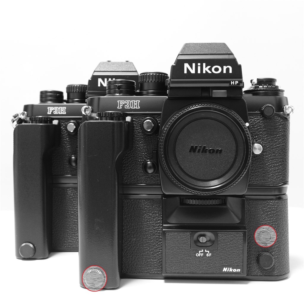 Nikon F3H + MD-4H』 クチコミ掲示板 - 価格.com