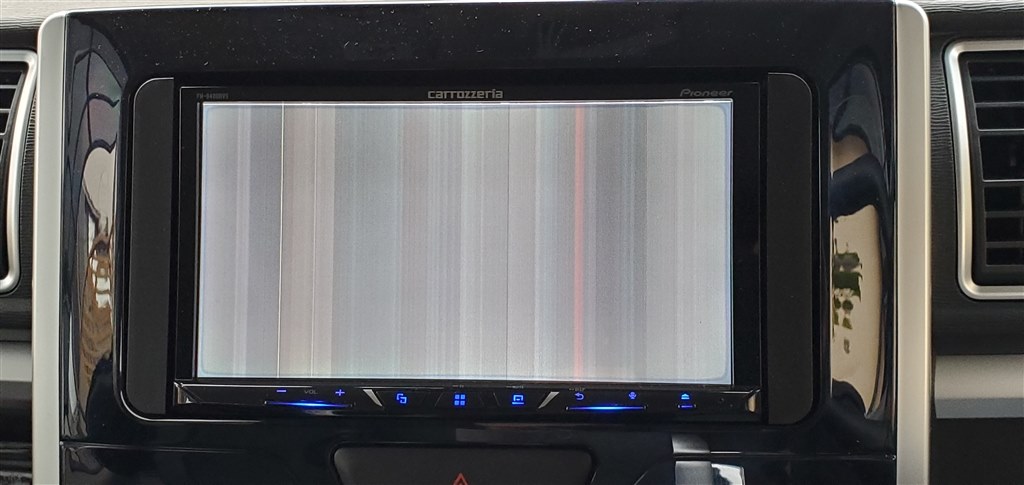 画面が白飛びする』 パイオニア FH-9400DVS のクチコミ掲示板 - 価格.com