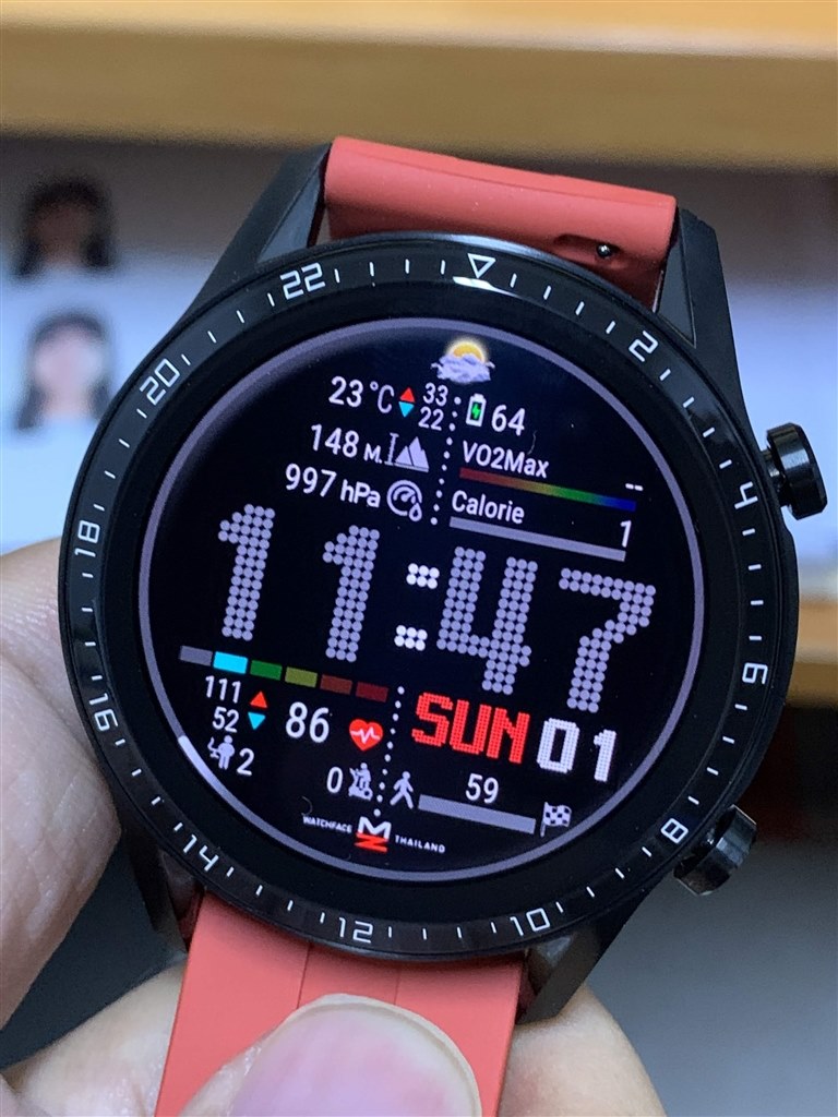 ウォッチフェイスの種類について』 HUAWEI HUAWEI WATCH GT 2 46mm 