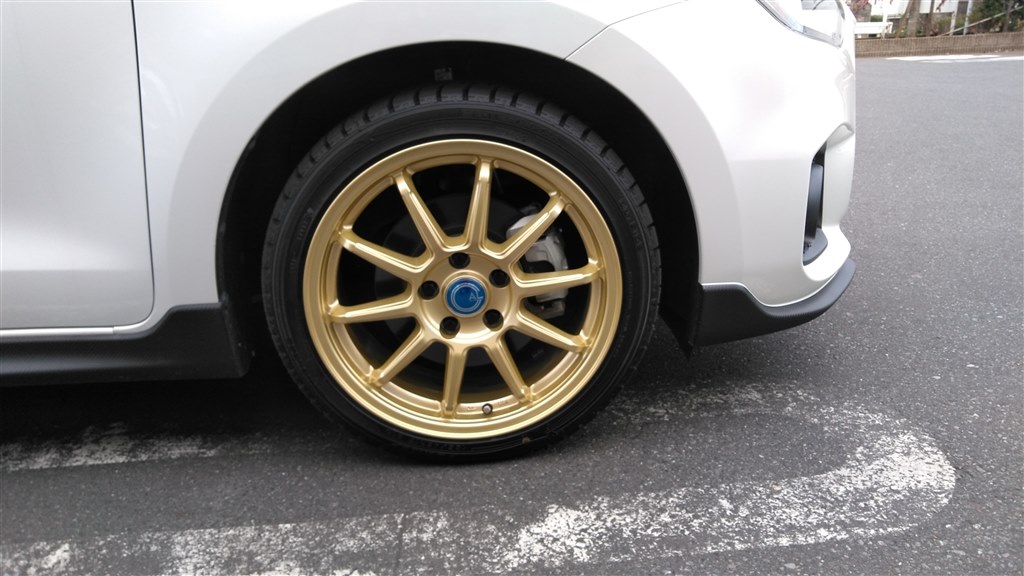 スイフトスポーツzc33s新車外しホイール1枚 【公式通販】