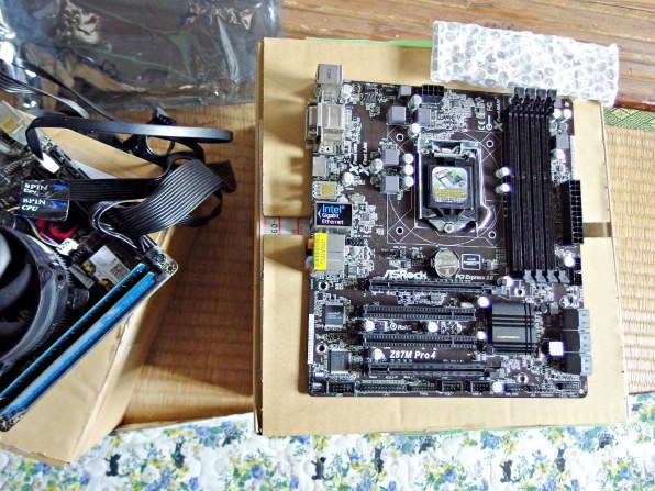 MSI Z87I GAMING AC 価格比較 - 価格.com