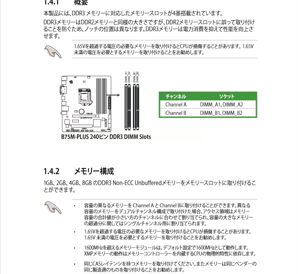 デュアルチャンネルはどこに差せばいいのか クチコミ掲示板 価格 Com