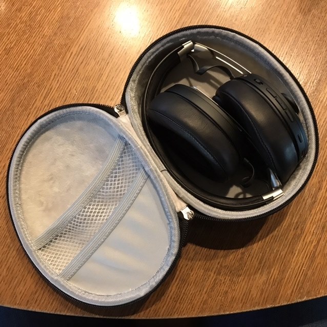 汎用ハードケース』 ゼンハイザー MOMENTUM Wireless M3AEBTXL の