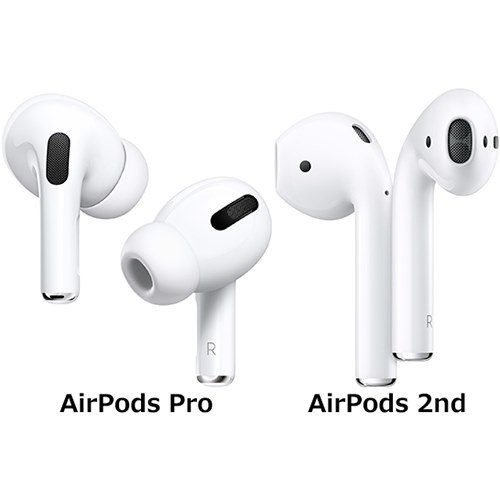 airpods第二世代』 Apple AirPods Pro MWP22J/A のクチコミ掲示板 