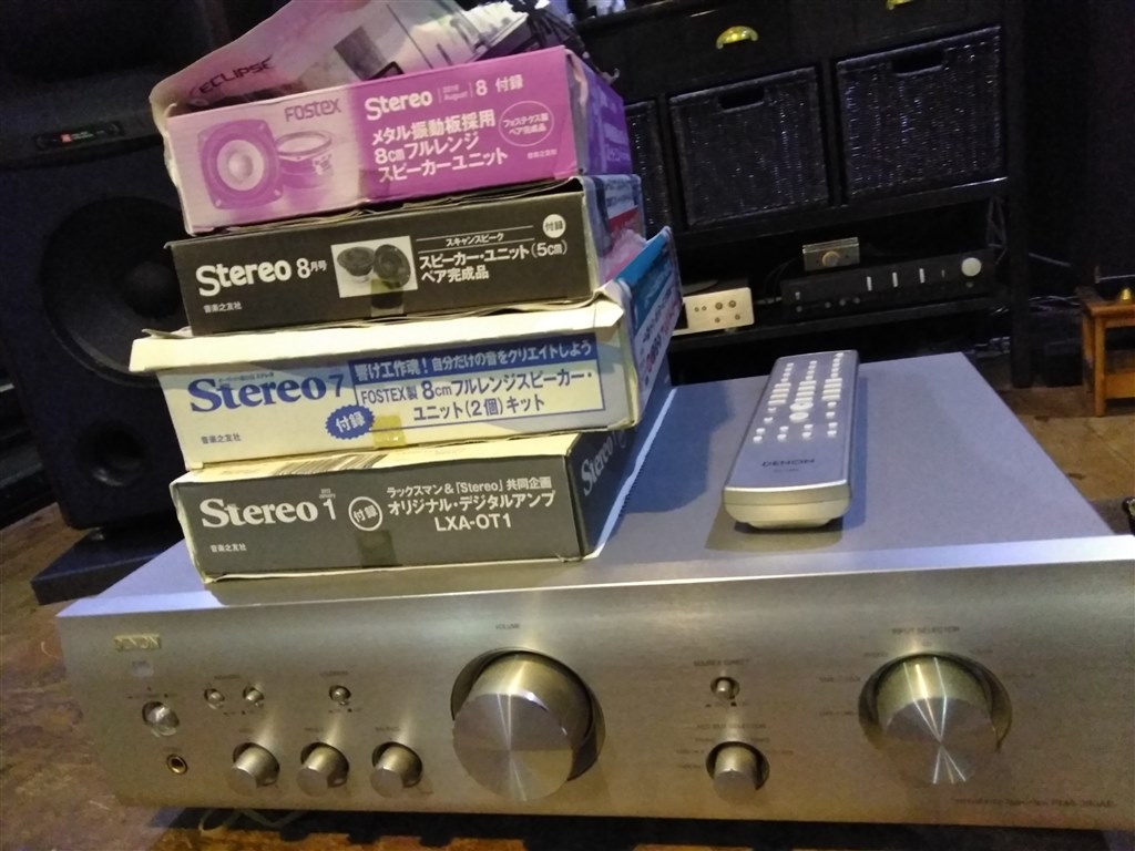 アンプ スピーカー Dac いい音作っちゃお Part63 クチコミ掲示板 価格 Com