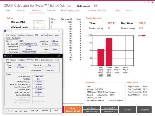 初 RYZEN （3800X）』 AMD Ryzen 7 3800X BOX のクチコミ掲示板 - 価格.com