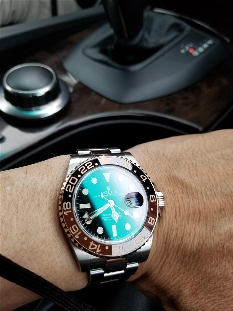 購入制限後に126711CHNRを購入された方いらっしゃいますか